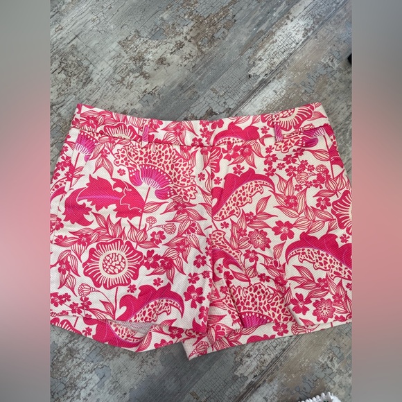 Kenar Pants - NWOT Kenar Pint Floral Printed Summer Shorts